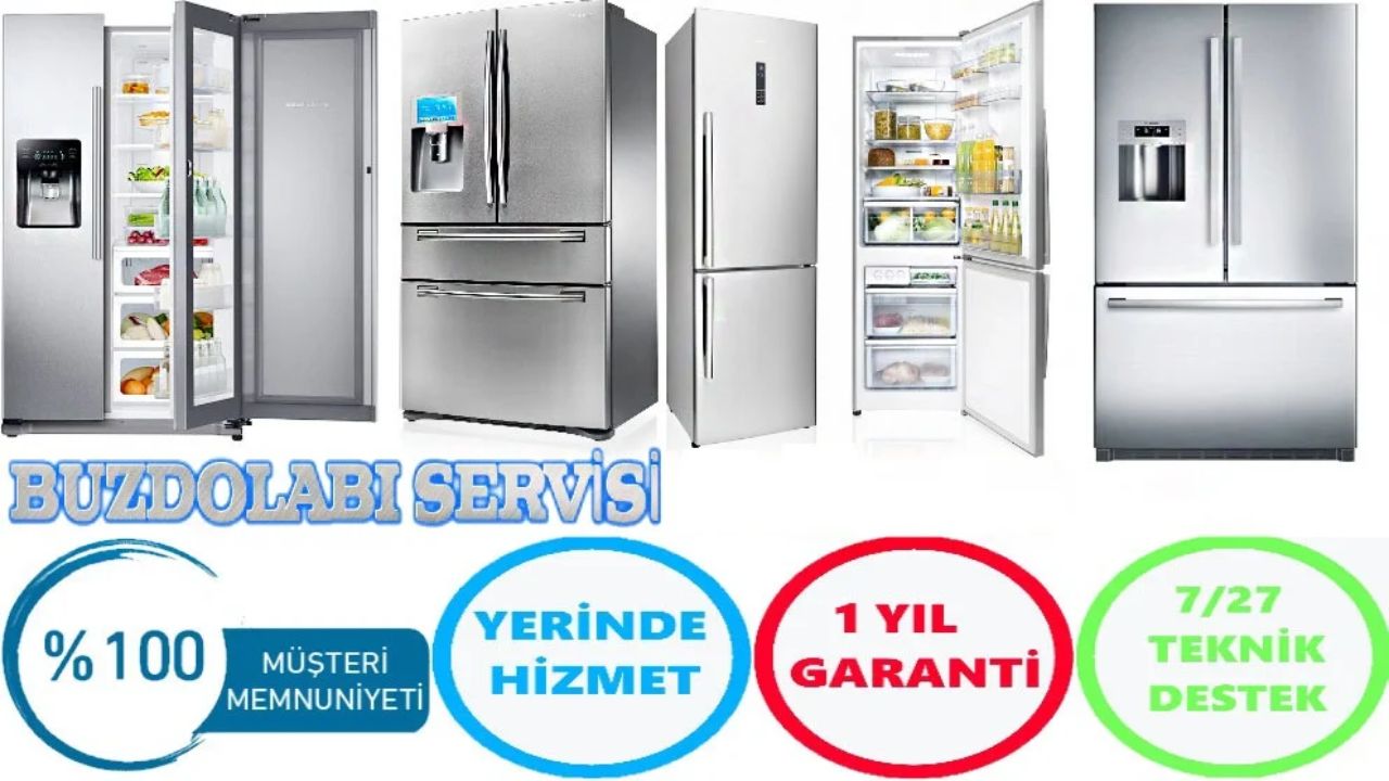Sakarya Difriz Derin Dondurucu Servisi