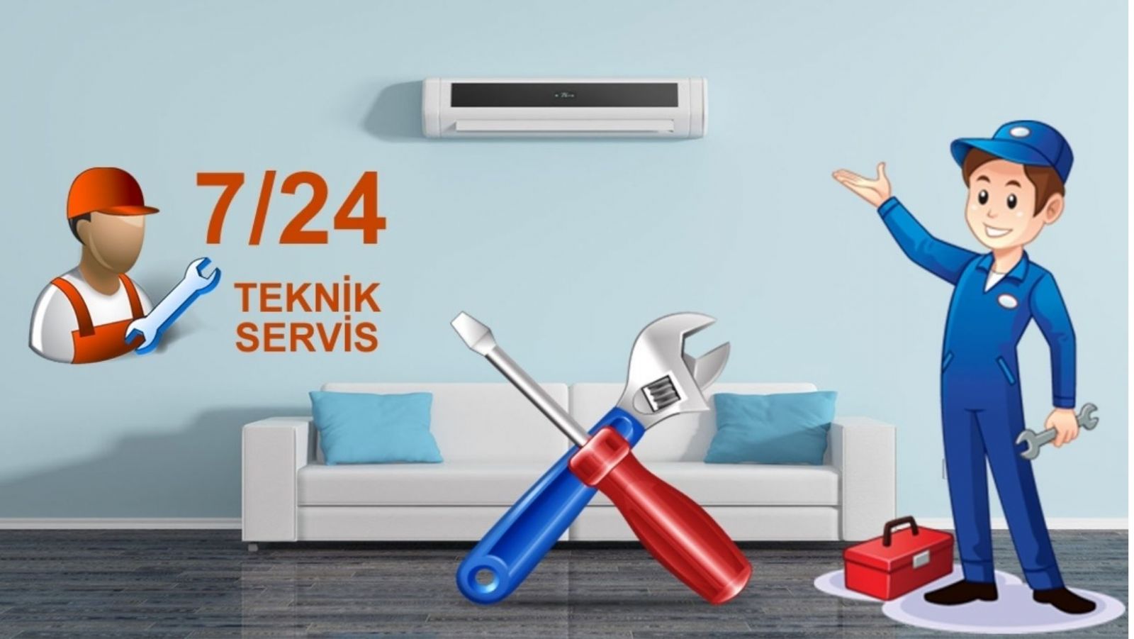 Sakarya Beko Klima Servisi